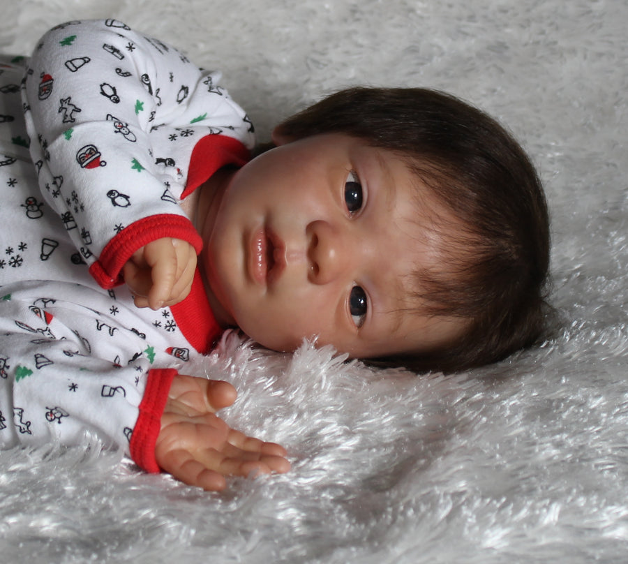 CAROL'S KIDS REBORN NURSERY