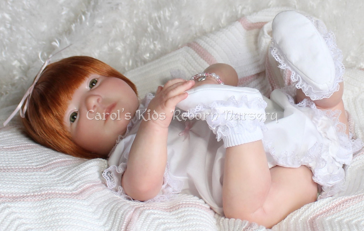 CAROL'S KIDS REBORN NURSERY