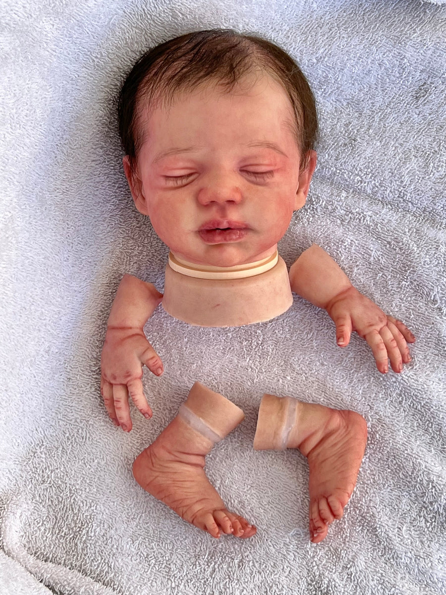 CAROLINE'S TOUCH ART DOLLS — photo 8