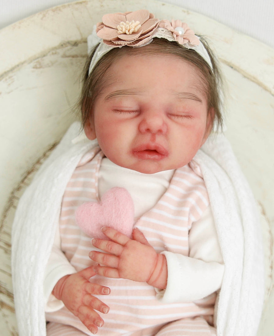 CAROLINE'S TOUCH ART DOLLS — photo 4