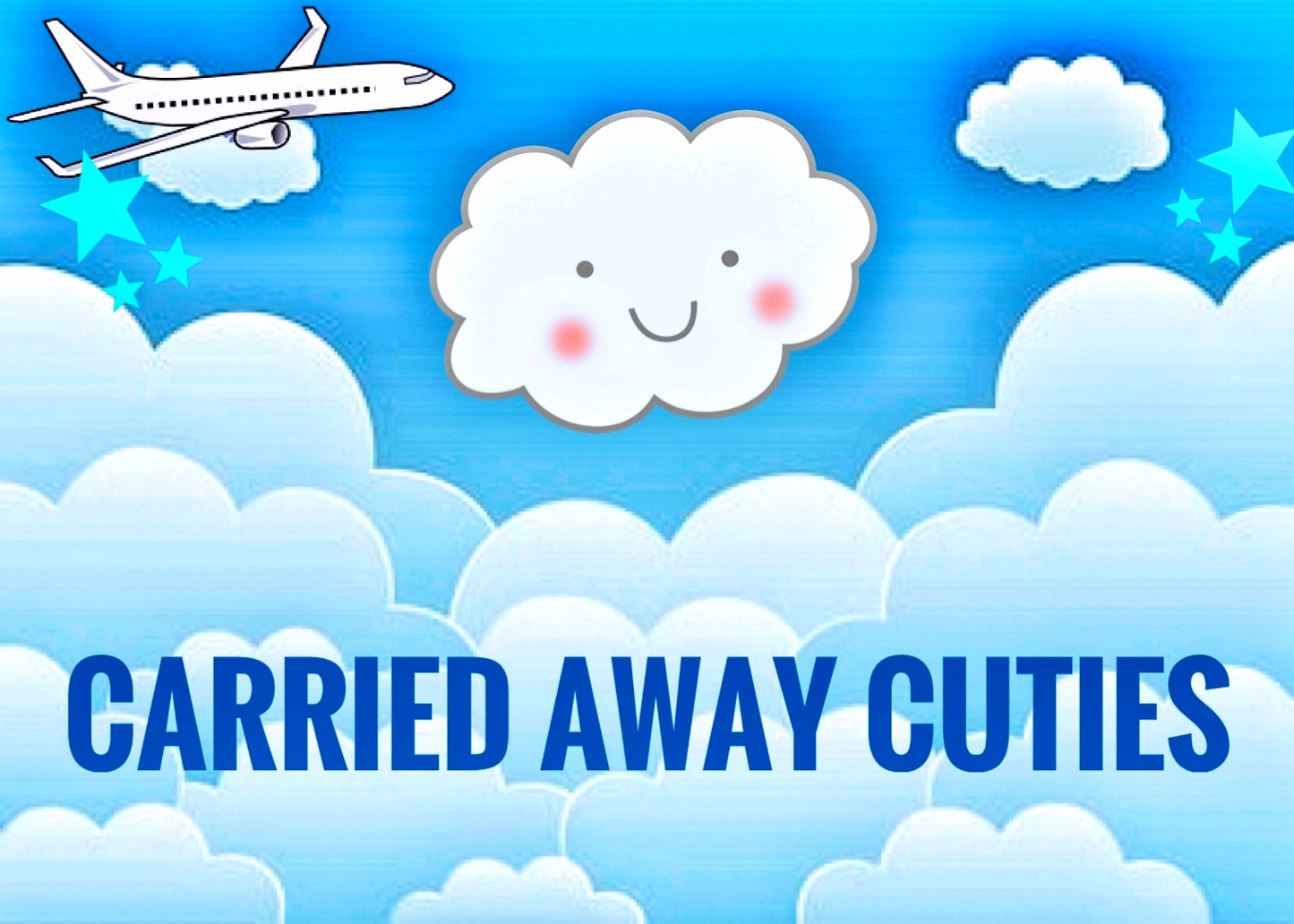 CARRIED AWAY CUTIES