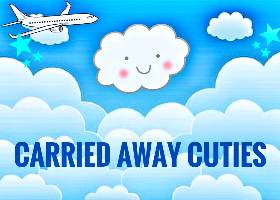 CARRIED AWAY CUTIES — photo 2