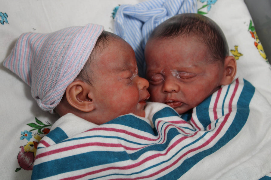 CARTE REBORN BABIES NURSERY — photo 2