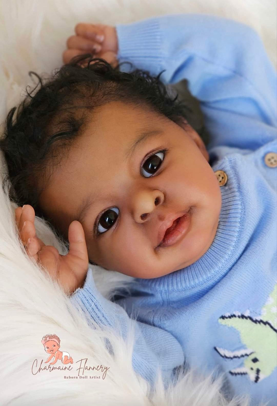 CHARMAINE FLANNERY DOLLS