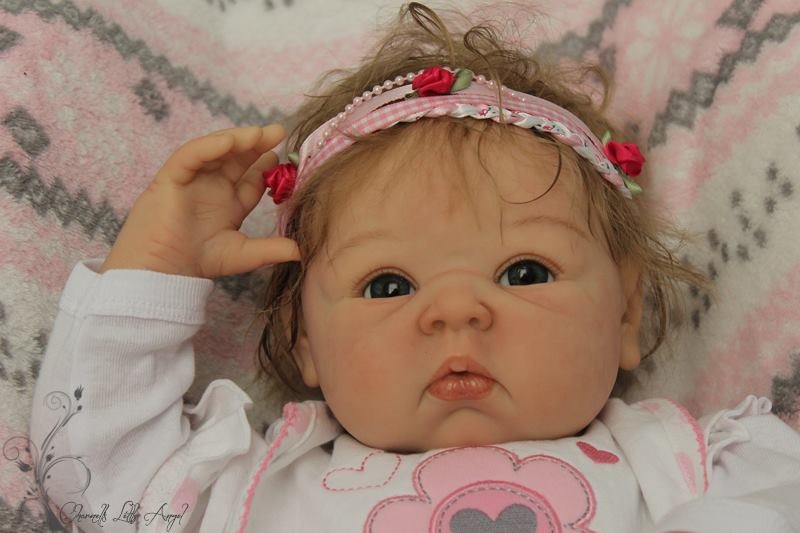 CHARNELL'S LITTLE ANGELS REBORN NURSERY