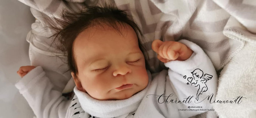 CHARNELL'S LITTLE ANGELS REBORN NURSERY — photo 9