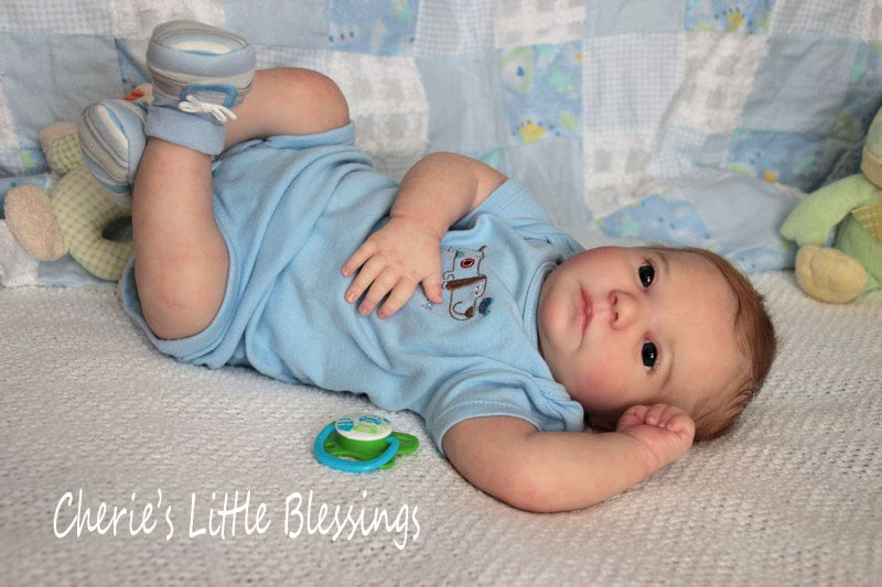 CHERIE'S LITTLE BLESSINGS