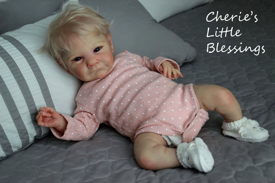 CHERIE'S LITTLE BLESSINGS — photo 8