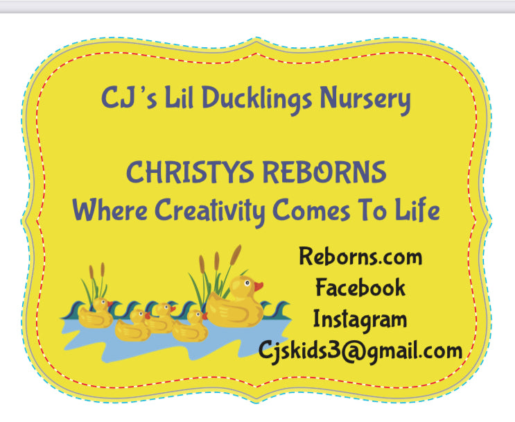CHRISTY'S REBORNS