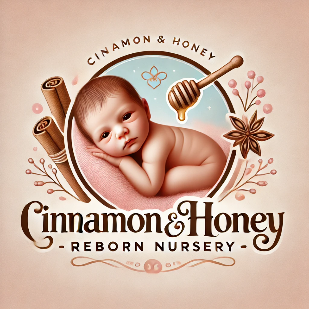 CINNAMON AND HONEY REBORN NURSERY