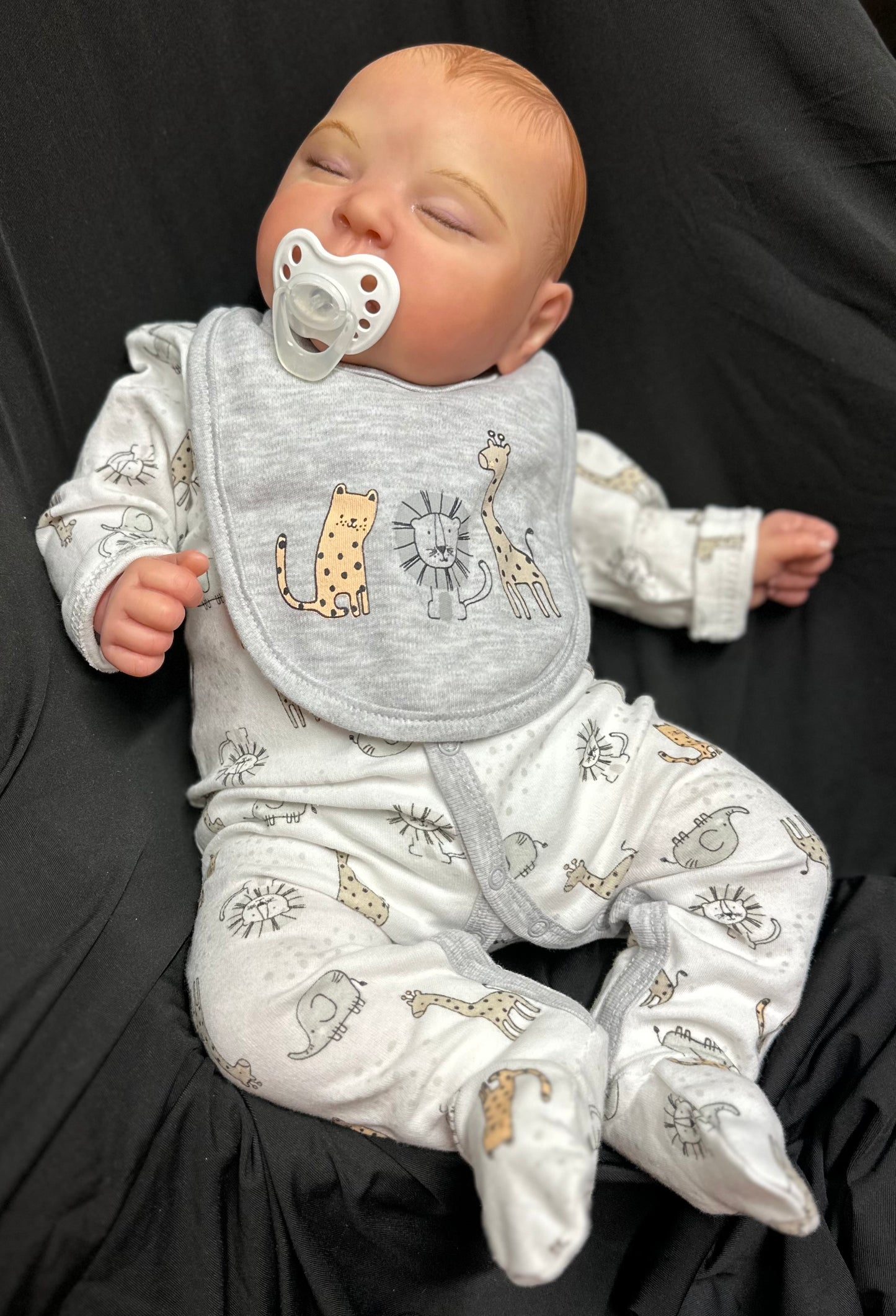 COLEE'S CRADLE ART DOLLS