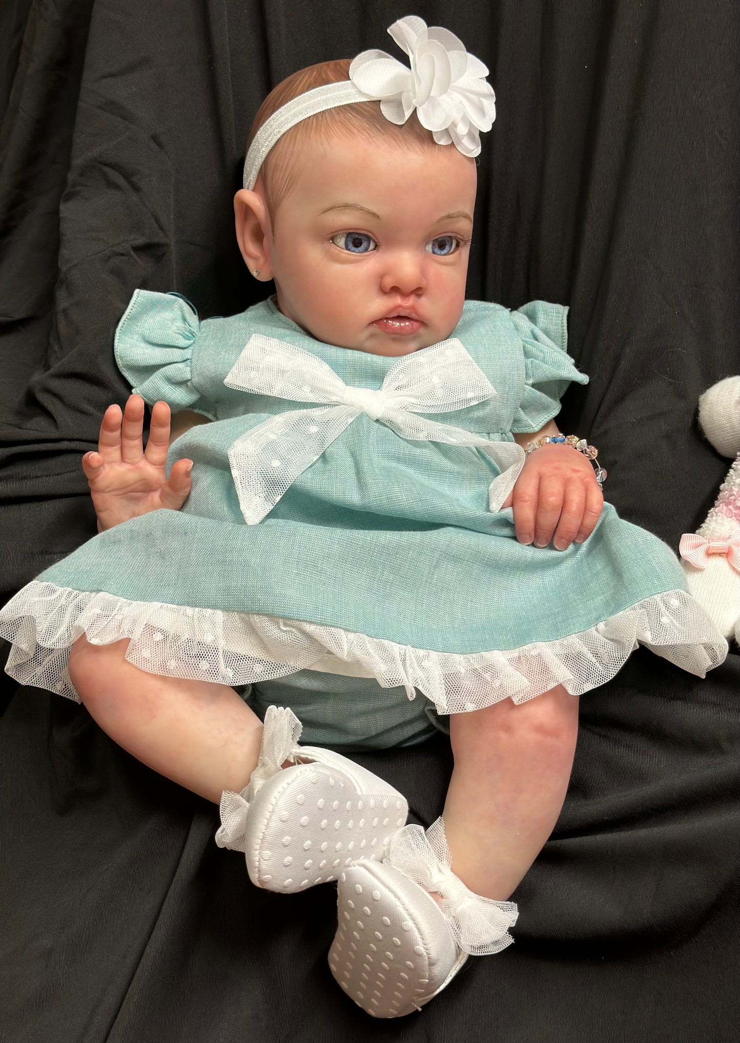 COLEE'S CRADLE ART DOLLS