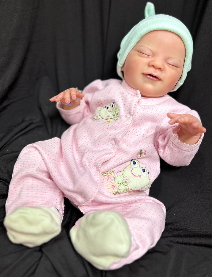 COLEE'S CRADLE ART DOLLS — photo 8