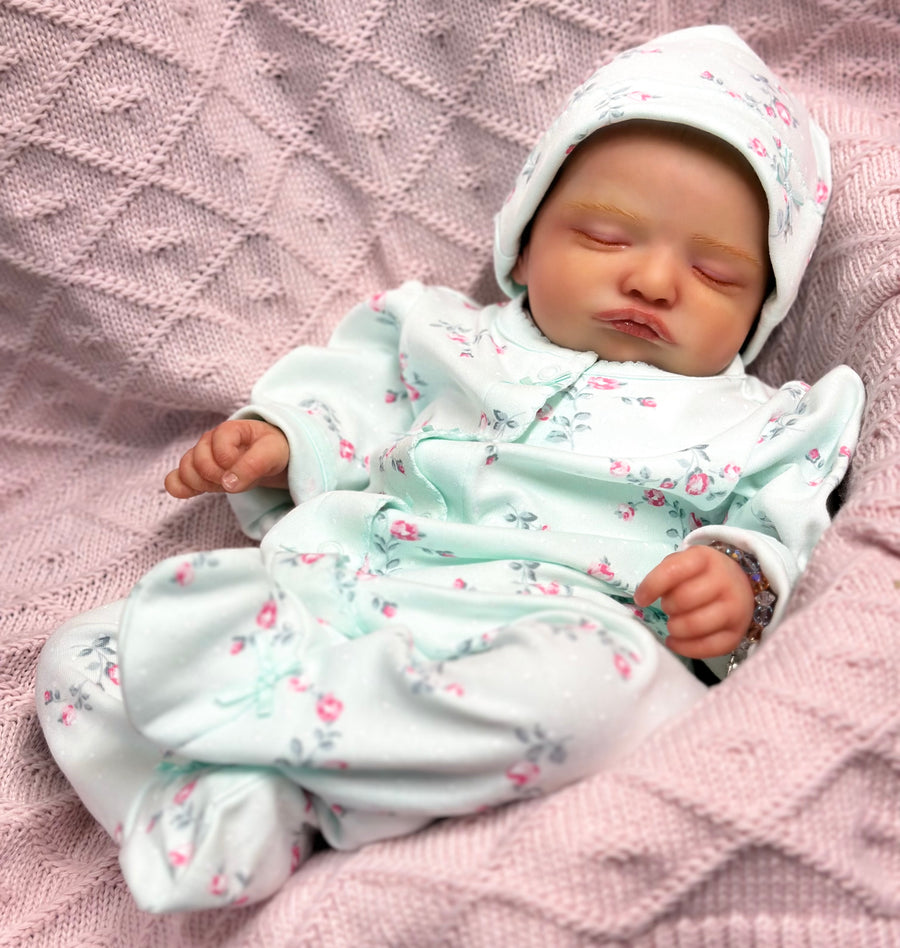 COLEE'S CRADLE ART DOLLS — photo 9