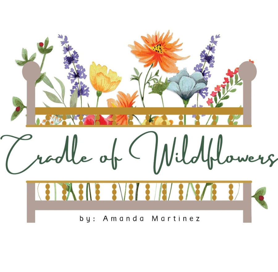 CRADLE OF WILDFLOWERS — photo 2