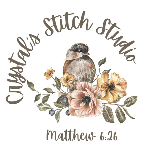 CRYSTAL'S STITCH STUDIO
