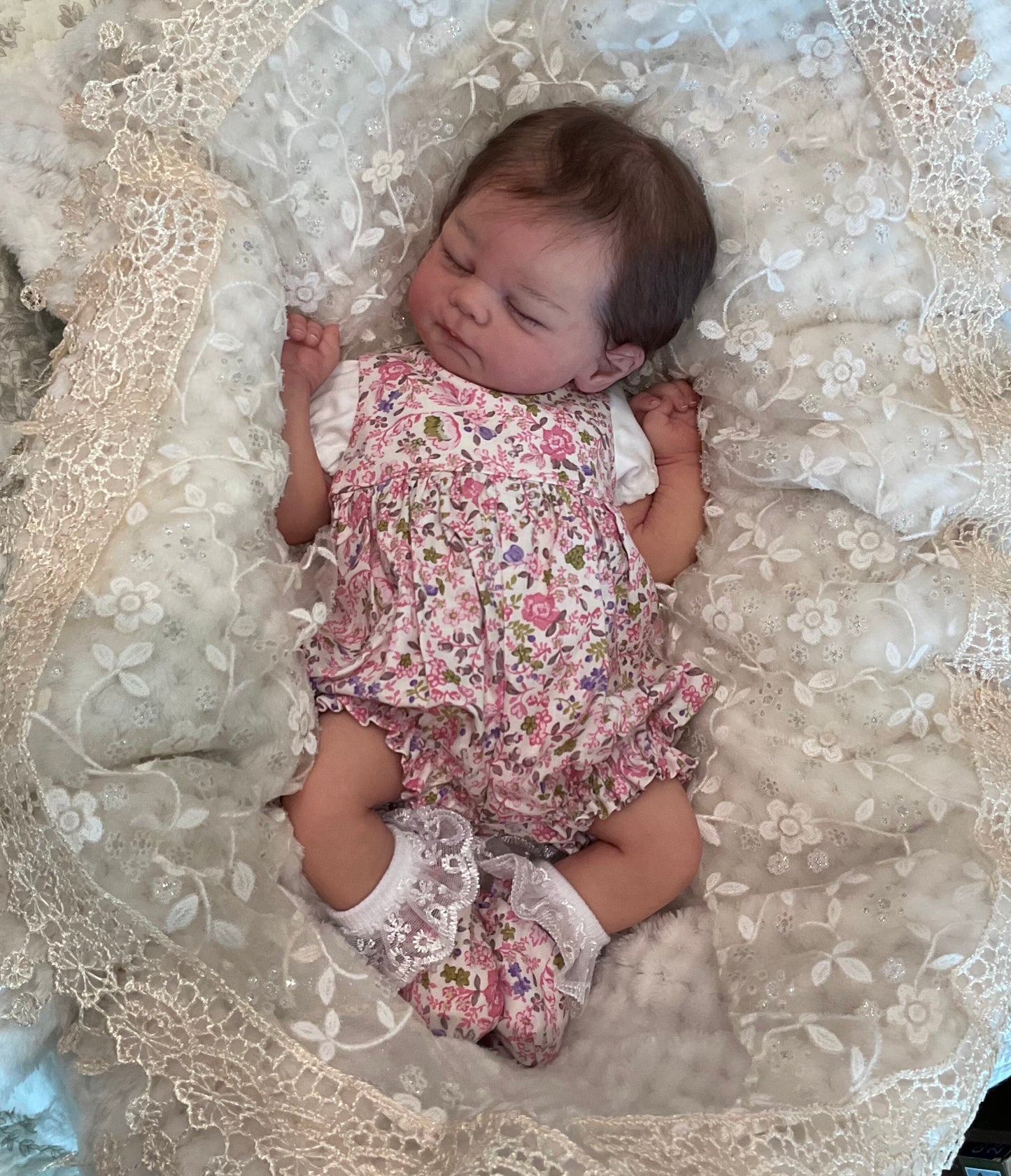 CUDDLY REBORNS AND SILICONES