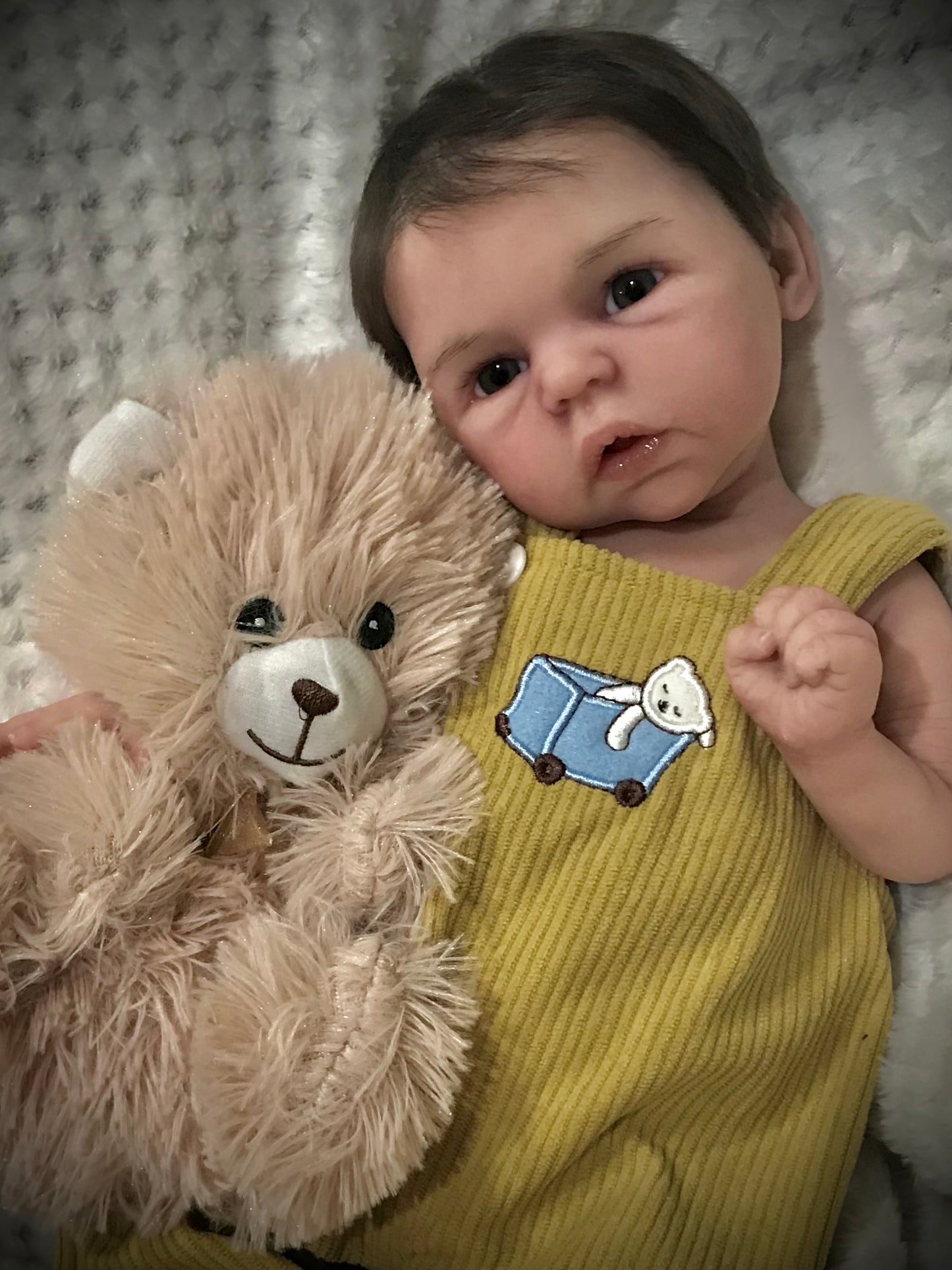 CUDDLY REBORNS AND SILICONES