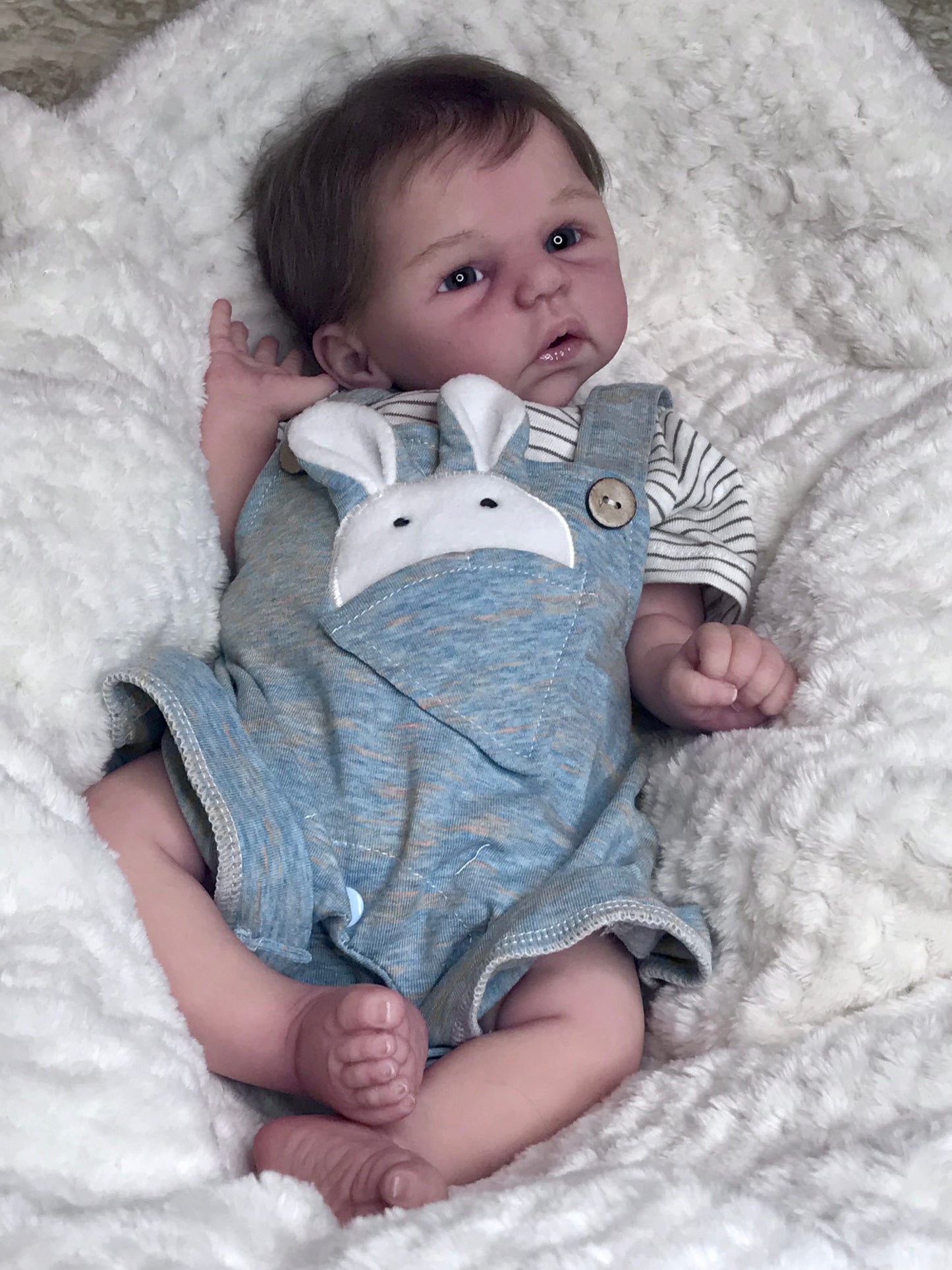 CUDDLY REBORNS AND SILICONES