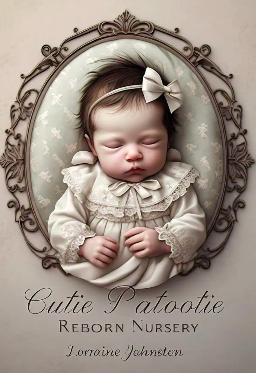 CUTIE PATOOTIE REBORN NURSERY