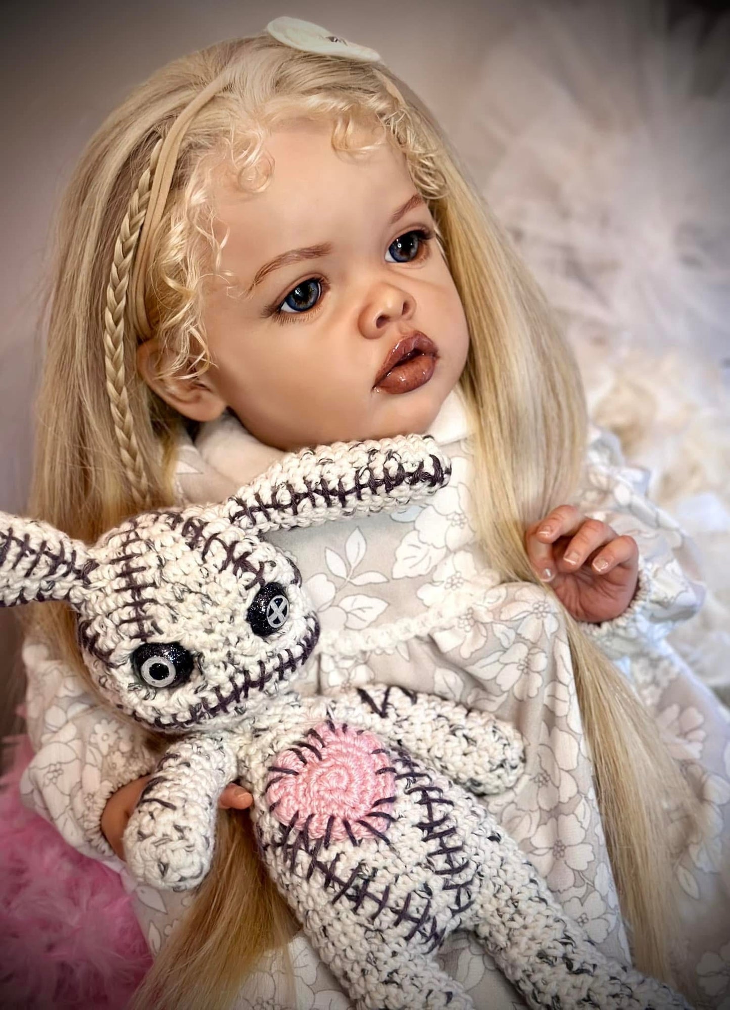 CUTIE PATOOTIE REBORN NURSERY