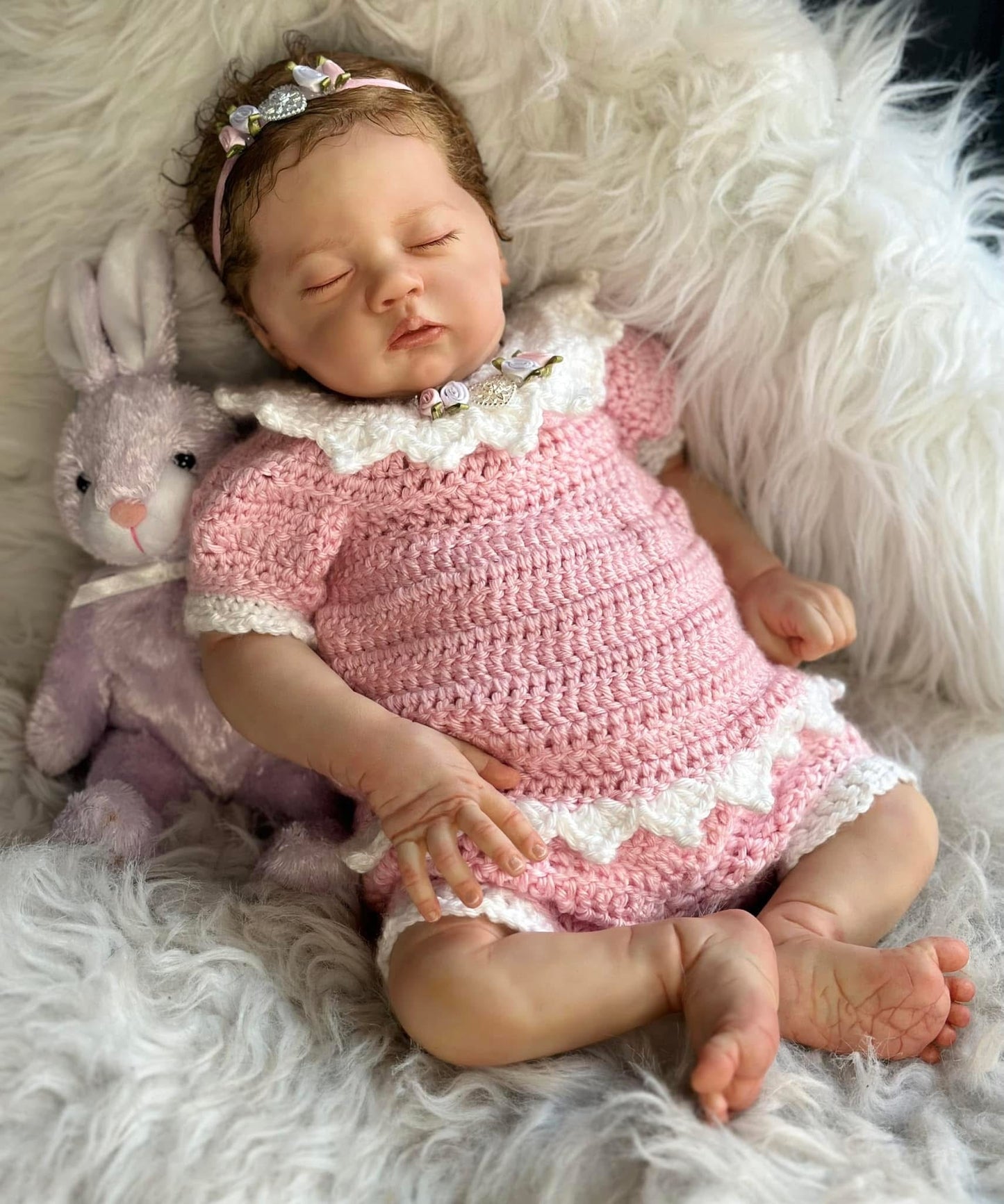 CUTIE PATOOTIE REBORN NURSERY