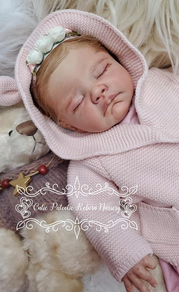CUTIE PATOOTIE REBORN NURSERY — photo 6