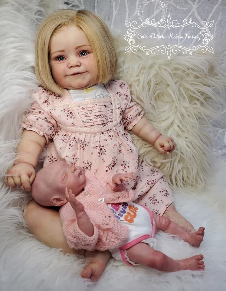 CUTIE PATOOTIE REBORN NURSERY