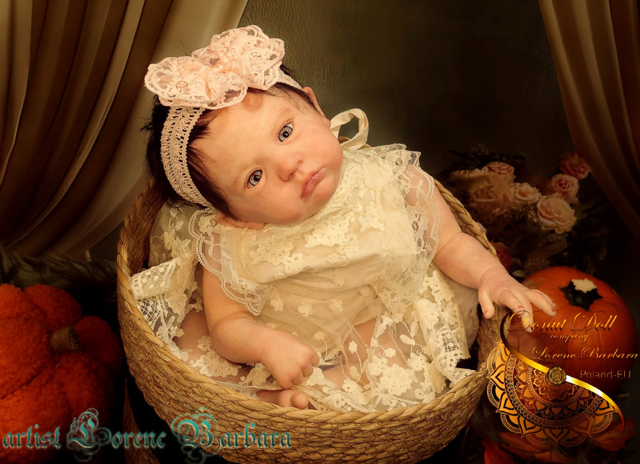 DONUT DOLL — photo 11