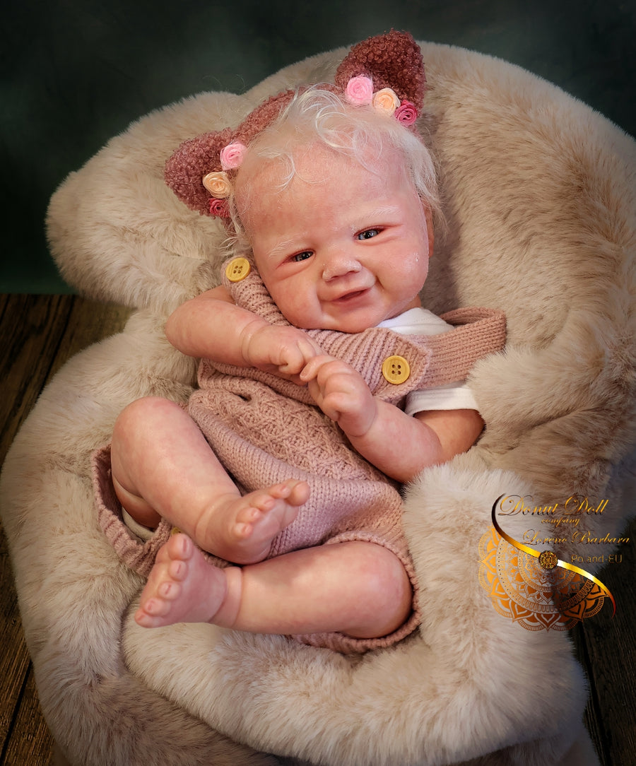 DONUT DOLL — photo 12