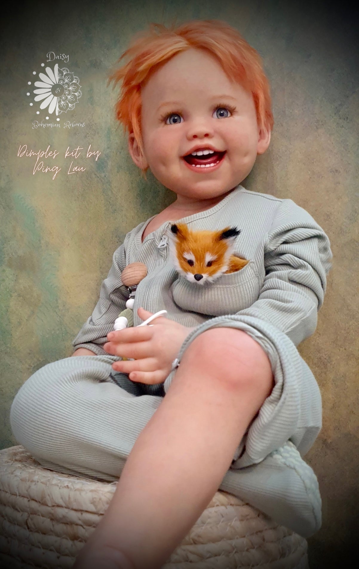 DAISY BOHEMIAN REBORNS