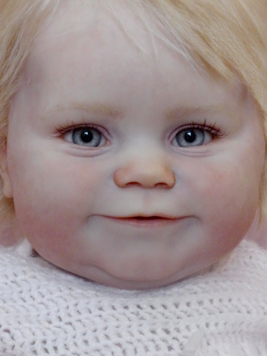 DAISY BOHEMIAN REBORNS — photo 3