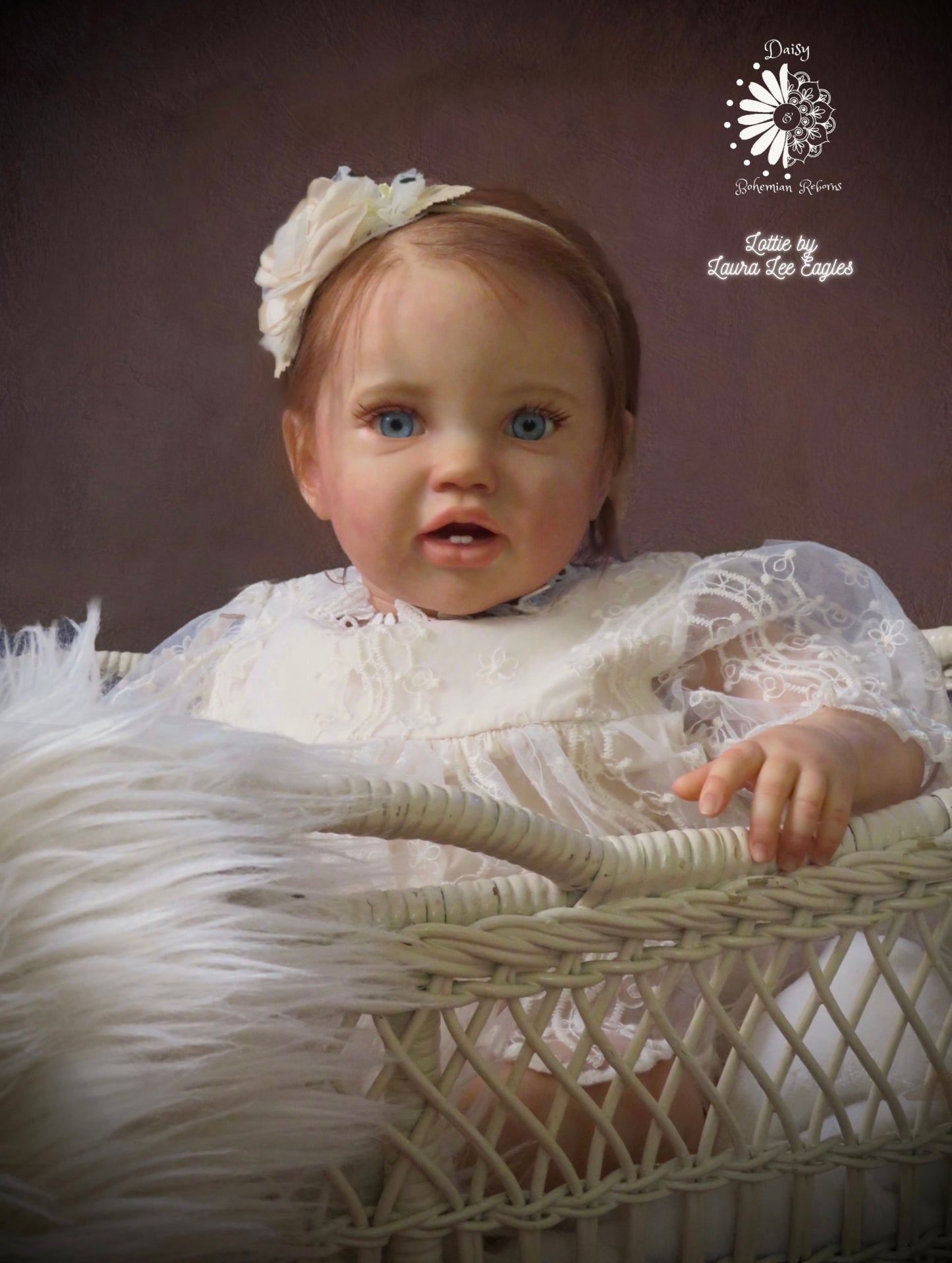 DAISY BOHEMIAN REBORNS
