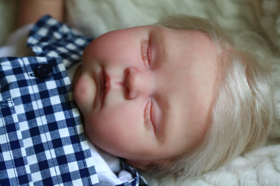 DEWBERRY REBORN BABIES — photo 6