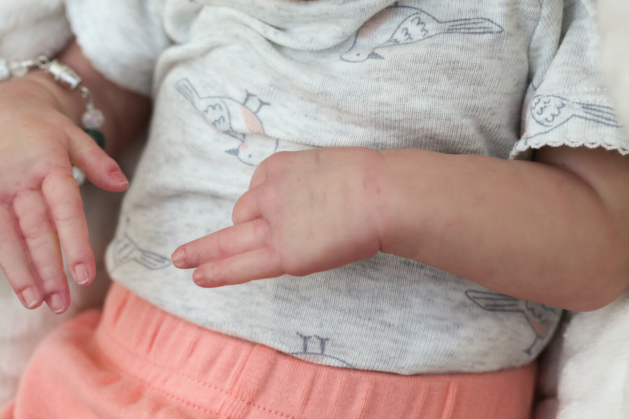DEWBERRY REBORN BABIES — photo 5
