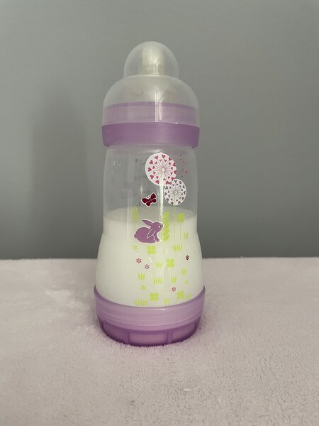 DISAPPEARING MAGIC MILK