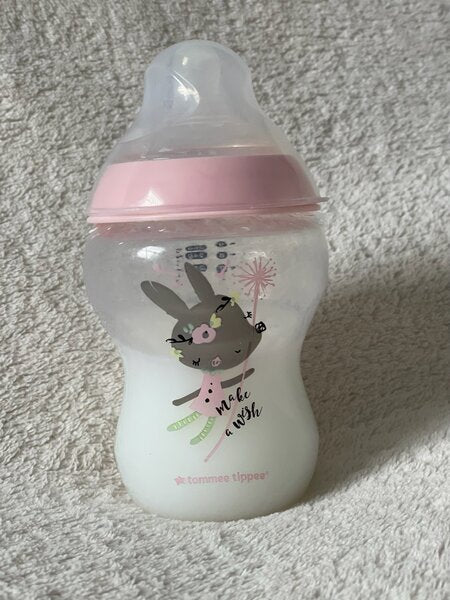 DISAPPEARING MAGIC MILK