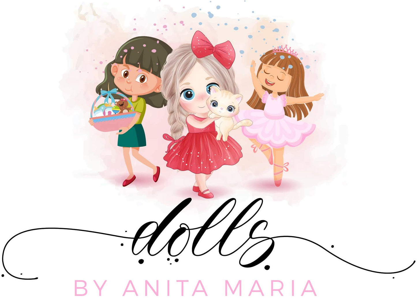DOLLS BY ANITA MARIA