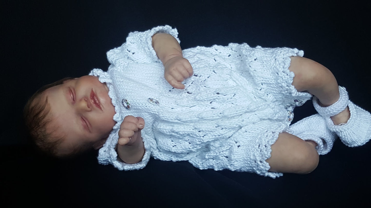 DOLLY DIMPLES REBORN NURSERY