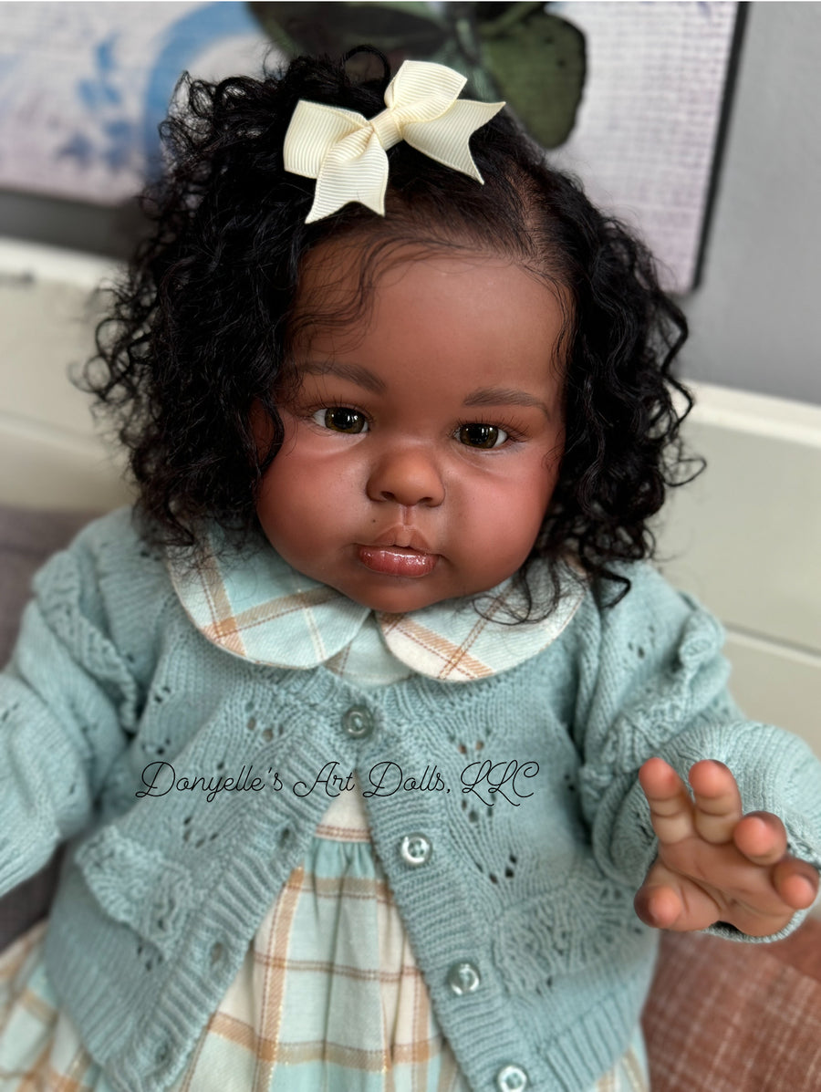 DONYELLE’S ART DOLLS, LLC