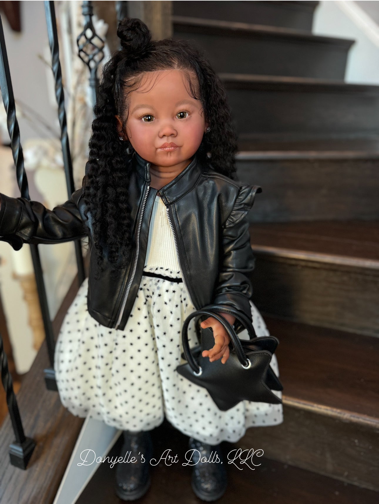 DONYELLE’S ART DOLLS, LLC