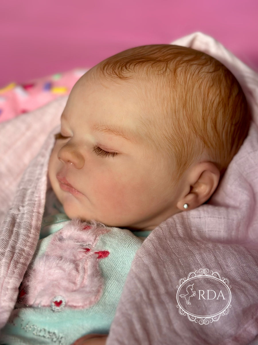 ELISA REBORN RDA — photo 9