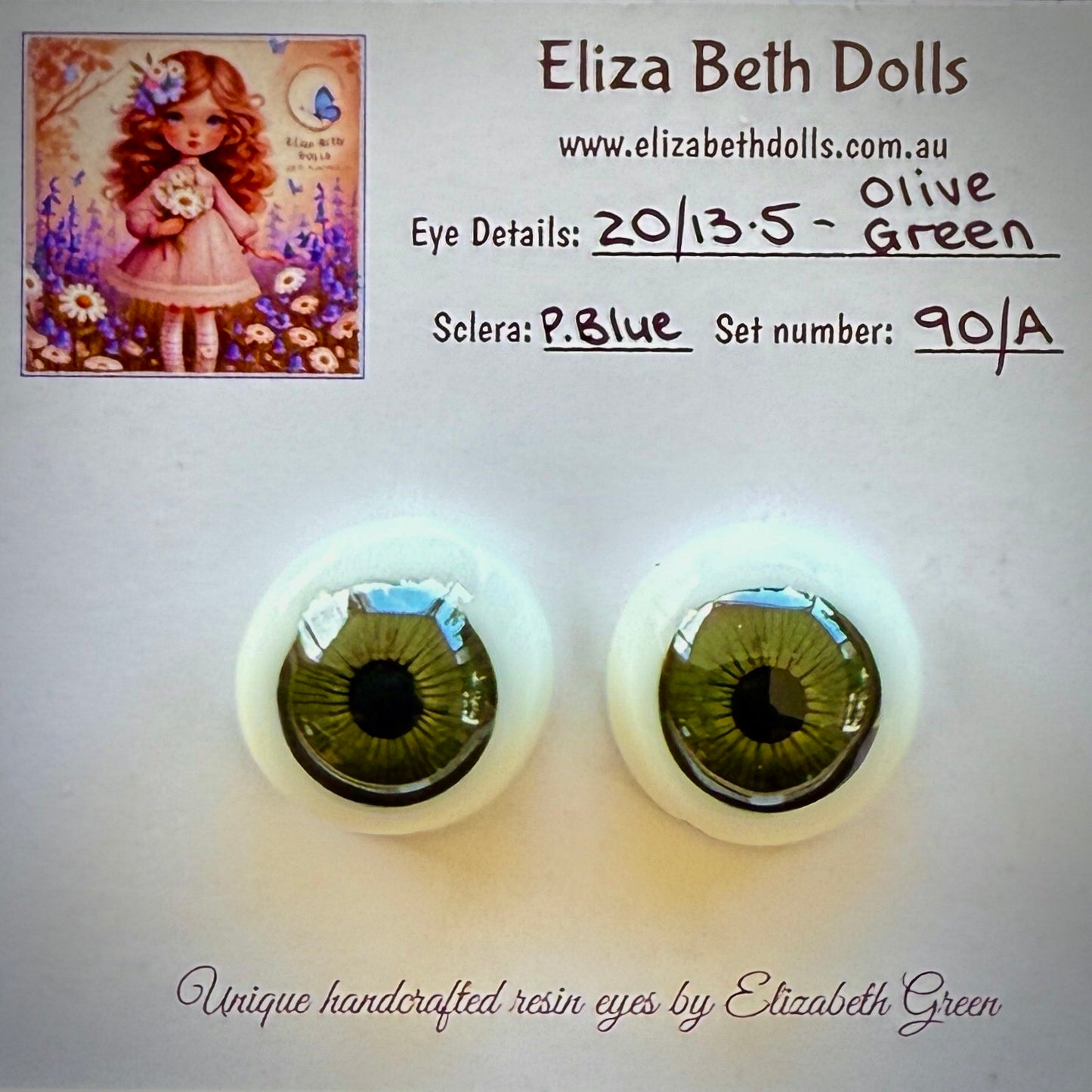 ELIZA BETH DOLLS
