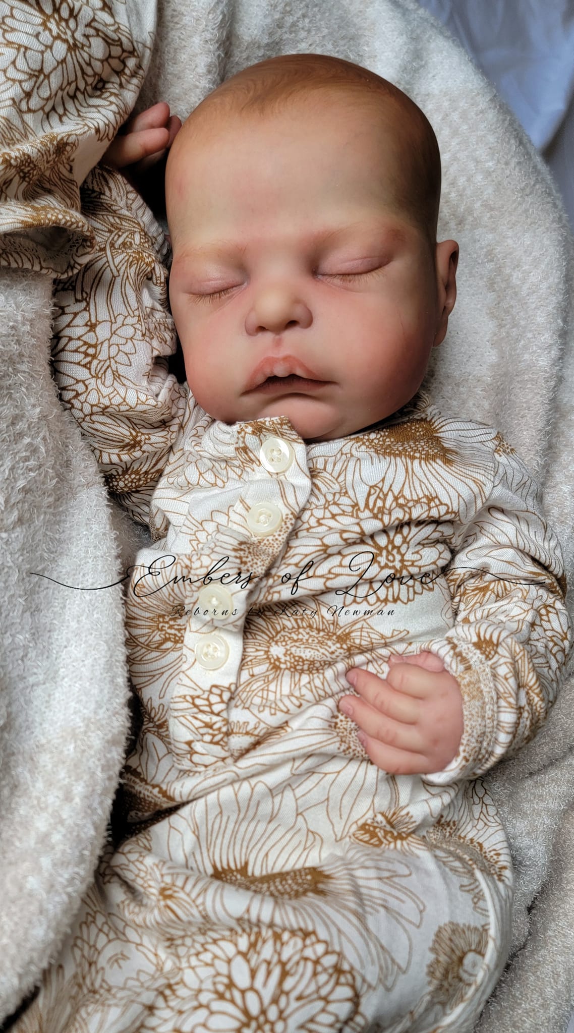 EMBERS OF LOVE REBORN NURSERY