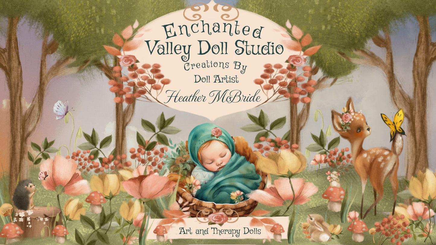 ENCHANTED VALLEY DOLL STUDIO
