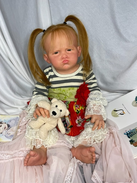 ENCHANTED VALLEY DOLL STUDIO