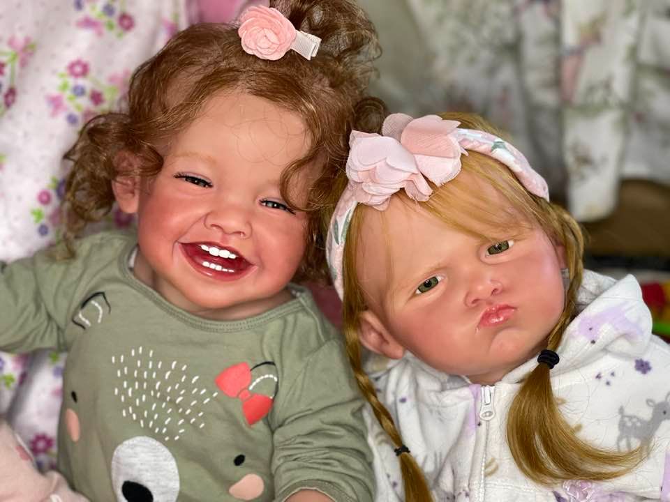ENCHANTED VALLEY DOLL STUDIO