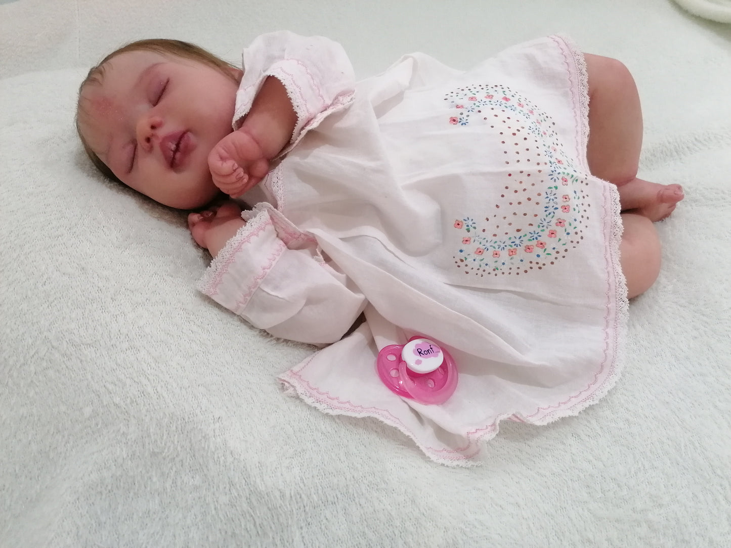ERIKA LOPES REBORN DOLL'S