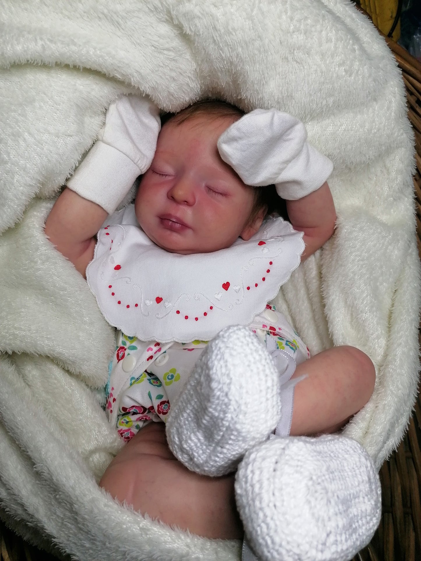 ERIKA LOPES REBORN DOLL'S