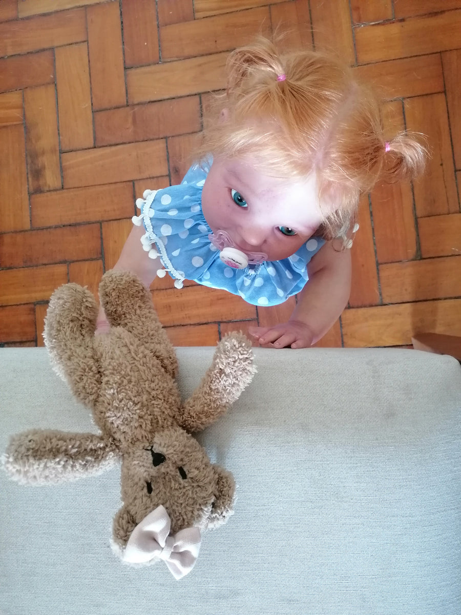 ERIKA LOPES REBORN DOLL'S — photo 2
